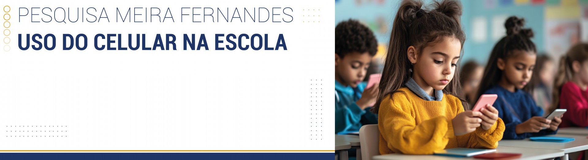 CELULARES NAS ESCOLAS AUMENTAM EM MAIS DE 80% OS PROBLEMAS DE SAÚDE MENTAL DE ALUNOS E PREJUDICAM AS RELAÇÕES HUMANAS