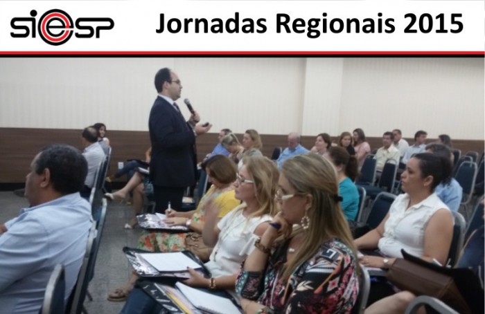 Meira Fernandes participa das Jornadas Regionais 2015 