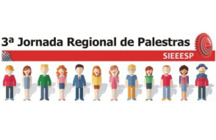 Jornada Regional de Palestras 2016 - SIEEESP