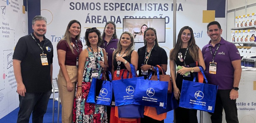 Meira Fernandes participa do maior evento da Educação no Nordeste